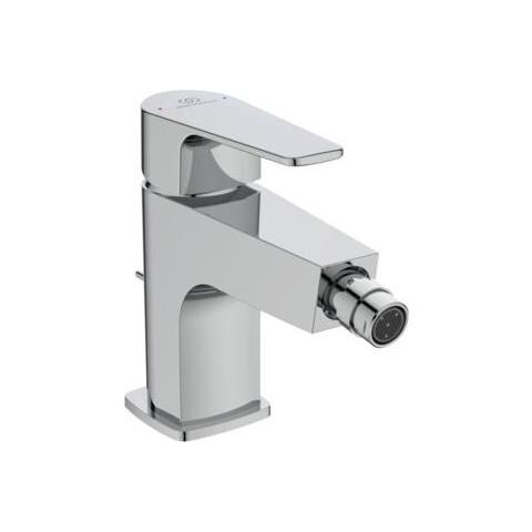 Miscelatore Bidet Con Scarico Cerafine D Bc691 Logo Vecchio Cromo - Foto 1