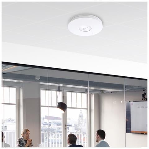 Omada EAP670 5400 Mbit /s Bianco Supporto Power over Ethernet (PoE) - Foto 2