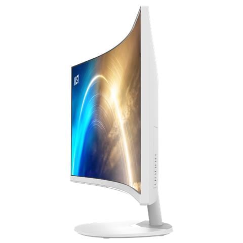 Pro MP341CQWDE Monitor PC 86,4 cm (34") 3440 x 1440 Pixel UltraWide Quad HD Bianco - Foto 2