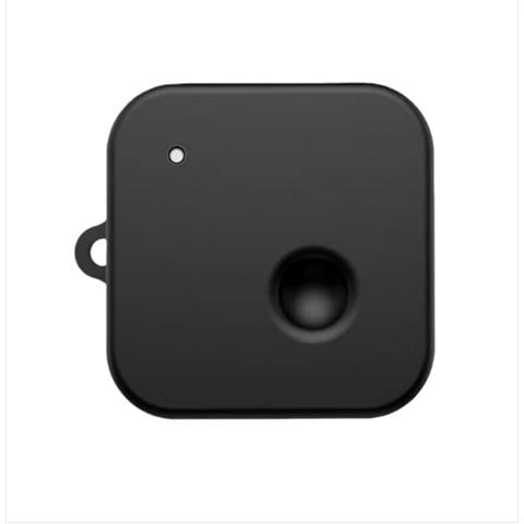 Custodia Protettiva In Silicone Compatibile Con Auricolari Bluetooth Nothing Ear (3) - Antiurto E Antipolvere Black - Foto 1