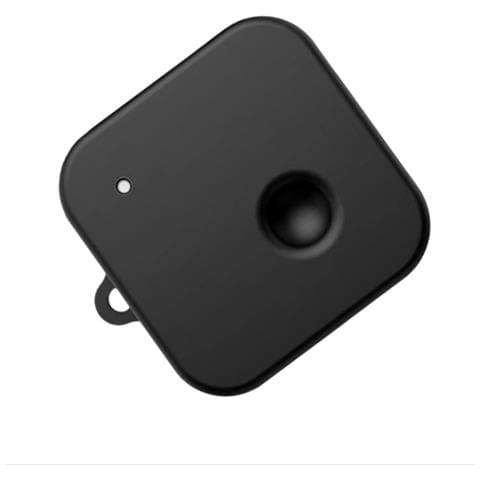 Custodia Protettiva In Silicone Compatibile Con Auricolari Bluetooth Nothing Ear (3) - Antiurto E Antipolvere Black - Foto 2