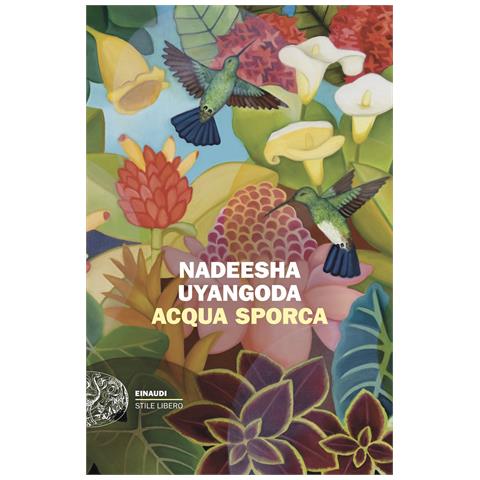 Nadeesha Uyangoda - Acqua sporca - Foto 1