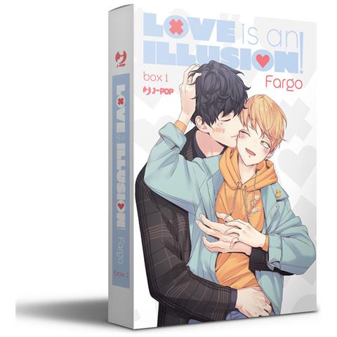 Fargo - Love is an illusion! Box 1. Vol. 1-2 - Foto 1