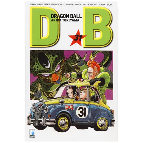 Akira Toriyama - Dragon Ball. Evergreen edition. Vol. 31 - Foto 1