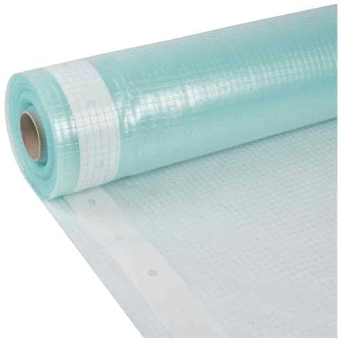 Telo Per Serra Rinforzato Con Bordo Chiodato In Hdpe Per Protezione Duratura Resistente Agli Strappi Uv E Condizioni Estreme - Soluzione Versatile Per Serra E Orto - Foto 1
