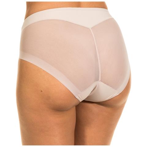 Mutandine Da Donna Secrets Effetto Pancia Piatta Senza Cuciture 1030754 - Foto 3