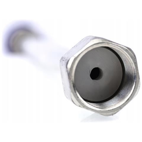 Set Di Accessori Per Verniciatura - Lancia 30cm E 100cm, Sito 20l | Alta Pressione 290 Bar, Filettatura 7/8"" | Precisione E Durata - Foto 2