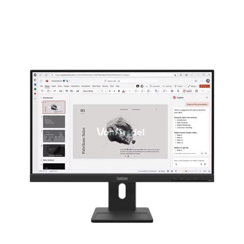 ThinkVision E22-40 Monitor - Foto 1