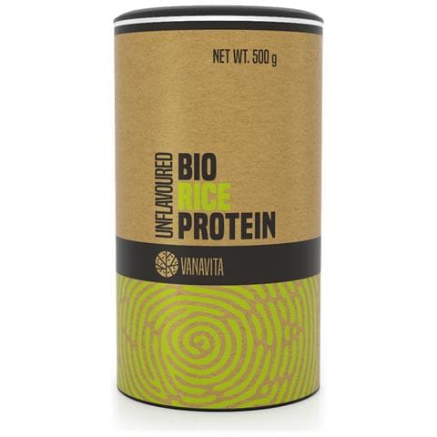 Proteine di riso BIO 500 g Neutro - Foto 1