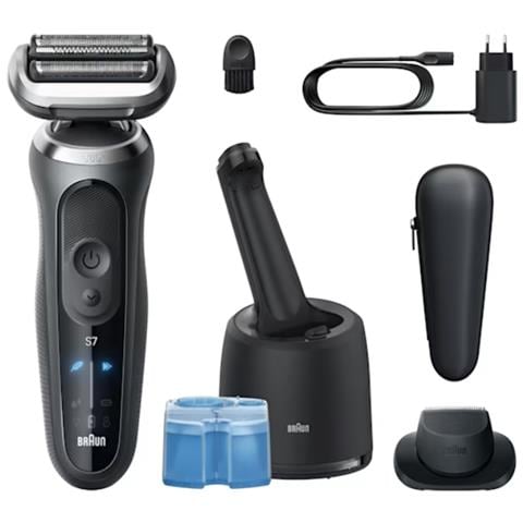 Series 7 72-C7200?? Rasoio Trimmer Nero - Foto 1