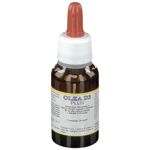 Olea D3 Plus Gocce 20 ml - Foto 5