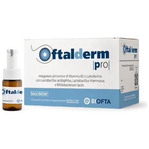 Oftalderm Pro 15 Fiale Rewcap - Foto 1