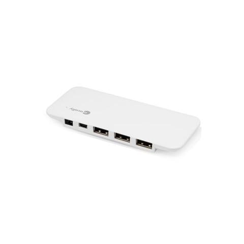 Hub USB 2.0 a 7 porte ultrasottile - Foto 1