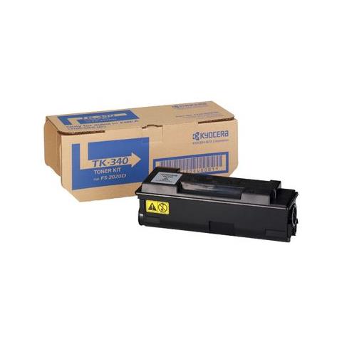 TK-340 cartuccia toner 1 pz Originale Nero - Foto 1
