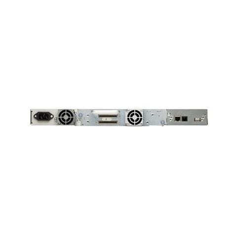 StoreEver 1/8 G2 LTO-6 Ultrium 6250 FC Tape Autoloader - Foto 2
