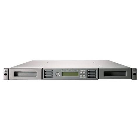 StoreEver 1/8 G2 LTO-6 Ultrium 6250 FC Tape Autoloader - Foto 1