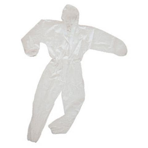 Tuta Poliprop. Bianca Xxl - Foto 1