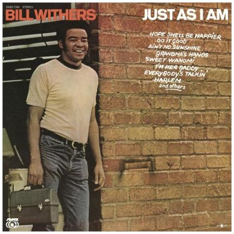 Bill Withers - Just As I Am - Foto 1