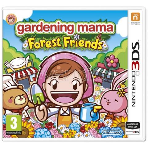 N3DS - Gardening Mama: Forest Friends  - Foto 6