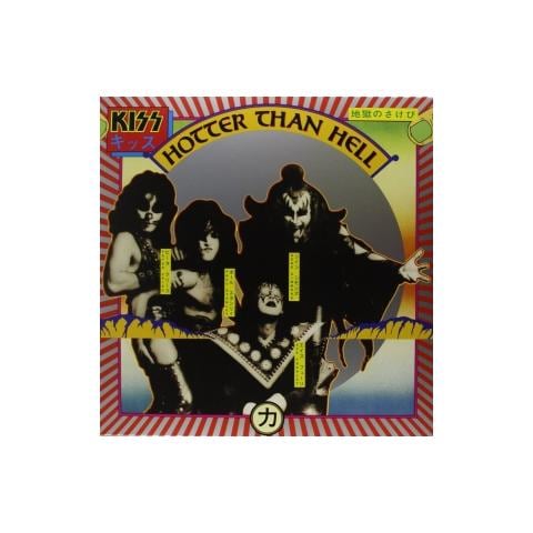 Kiss - Hotter Than Hell - Foto 2