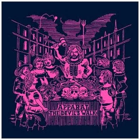 Apparat - The Devils Walk - Foto 1