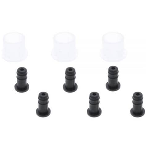 tappo di chiusura antipolvere protezione connettori e porte audio - set 9pz - Foto 1