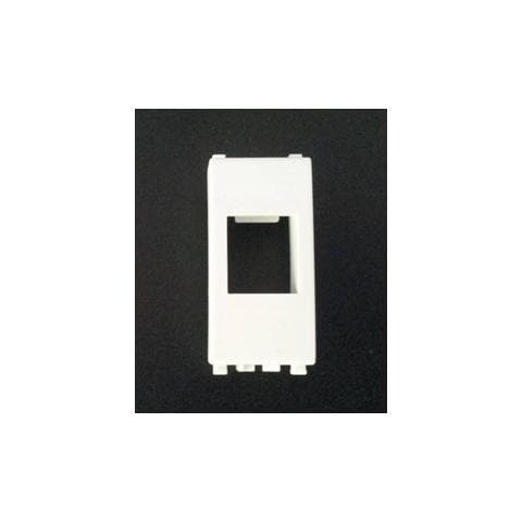 Adattatore Portafrutto Vimar Arke' Bianco - Foto 1