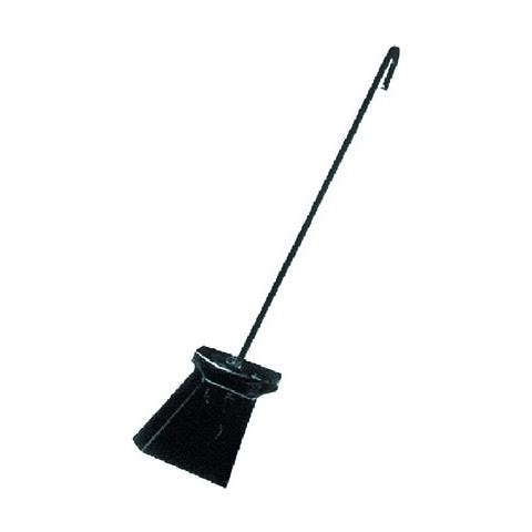 Paletta Camino, Manico Ferro Quadrato, 55 Cm - Foto 4