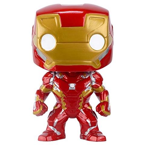 Figure POP! Marvel - Iron Man CW Ed - Foto 1