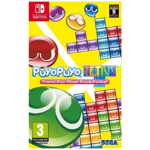 Switch - Puyo Puyo Tetris - Foto 8