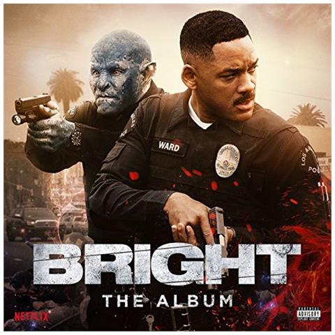 Bright: The Album  - Foto 1
