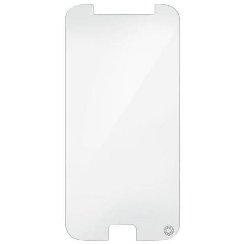 Proteggischermo In Vetro Per Samsung Galaxy S6 Sottile Gamma Original, Trasparente - Foto 13