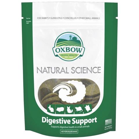 Digestive Support 120 G 60 Tabs Integratore Per Roditori - Foto 1