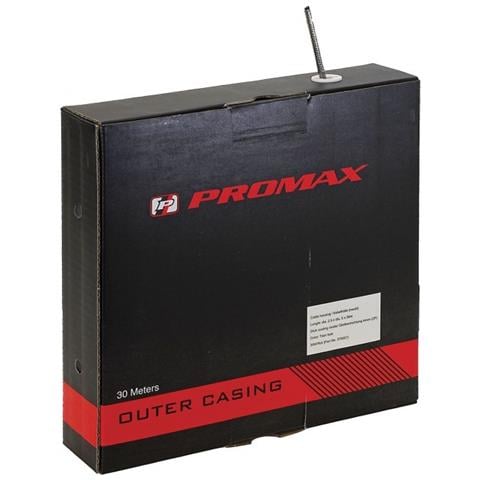 Scatola Guaina Cavi Freno Conf. 30m Nero - Foto 1