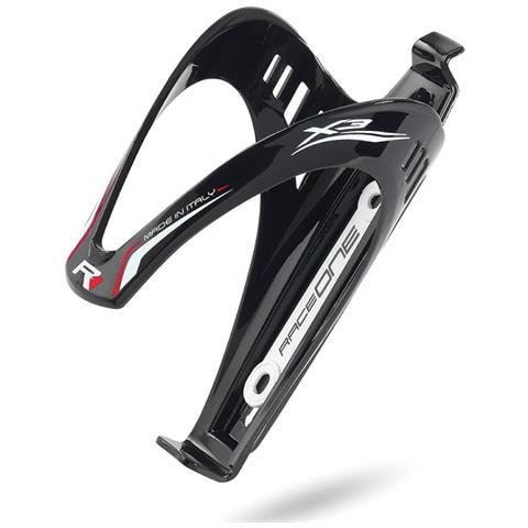 Portaborraccia X3 Glossy Nero - Foto 1