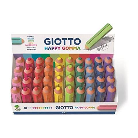 Esp40 Gomme Happy L Forma Matita - Foto 1