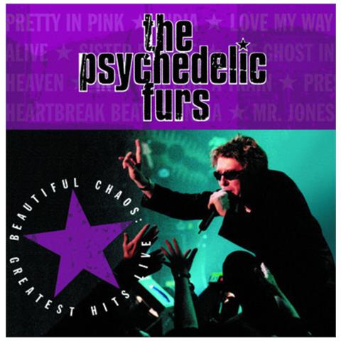 Psychedelic Furs - Beautiful Chaos: Greatest Hits Live - Foto 1
