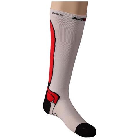 Calze Ergo Compressive Abbigliamento Uomo Eu 43-46 - Foto 1