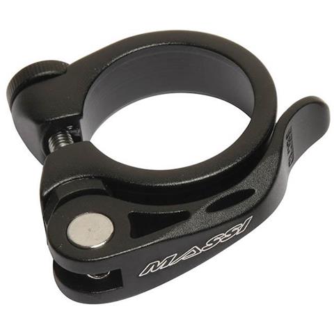 Sellini Seat Post Clamp Ii With Zipper 31.8 Mm Ricambi Dei Componenti 31.8 Mm - Foto 1