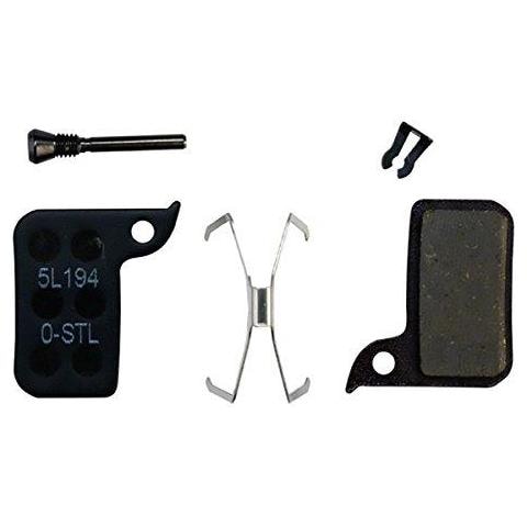 Freni Pastilla Freno Road Disc / level Ricambi Dei Componenti One Size - Foto 2