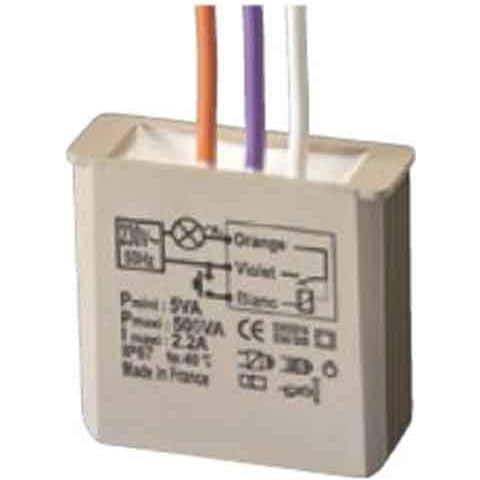 Dimmer Intelligente Multifunzione Yokis Ad Incasso 500w Mtk500e - Foto 1