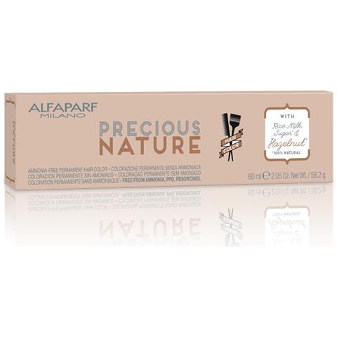Precious Nature Hair Color 10.21 Biondo Extrachiaro Irise Cenere 60 Ml - Foto 1