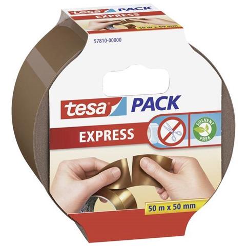 pack EXPRESS 50M x 50mm MARRONE - Foto 1