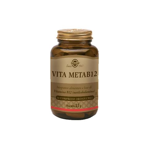 Vita Metab12 30 Tavolette - Foto 1