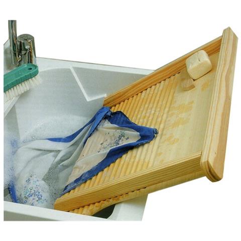 Asse Lavare Legno 58x42 Danubio - Foto 1