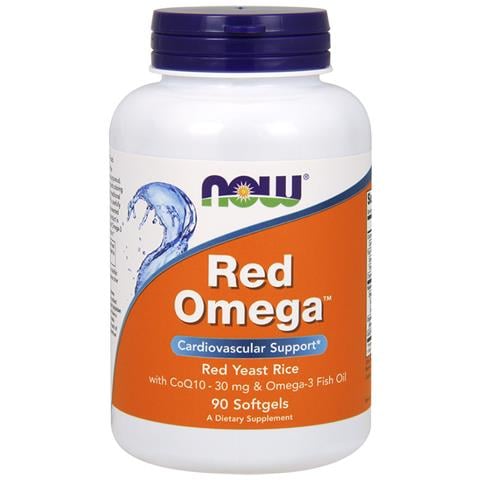 Red Omega 174g 90 Perle - Vitamine - Foto 1