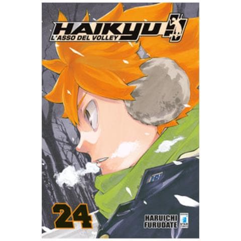 Haruichi Furudate - Haikyu!!. 24. - Foto 1