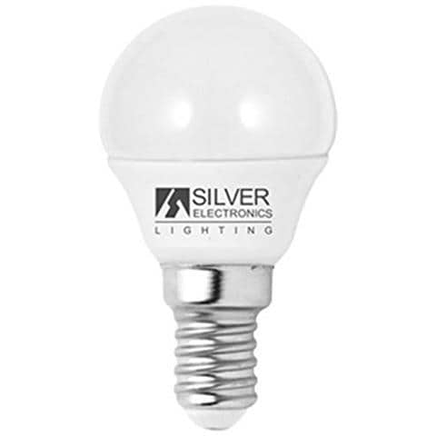 1960214 led Eco Sferica E14, 5 w, Bianco - Foto 1