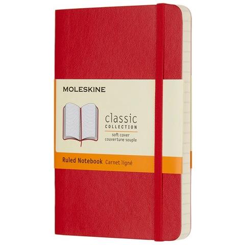 Notes 9x14 R Soft Class. Red Qp611f2 - Foto 1