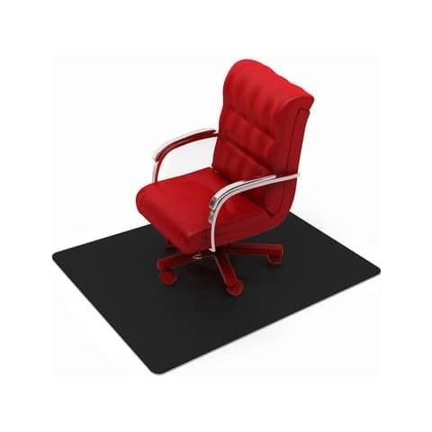 Tappeto Protettivo Cleartex® Advantagemat Black 90x120 Cm - Pavimenti Duri - Fc113648lebv - Foto 1